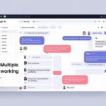 Figgs AI multiple chat not working